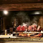 A' La Table Du Sommelier D Hotes Penzion Saint-Vincent