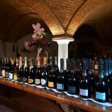 A' La Table Du Sommelier 3* Saint-Vincent