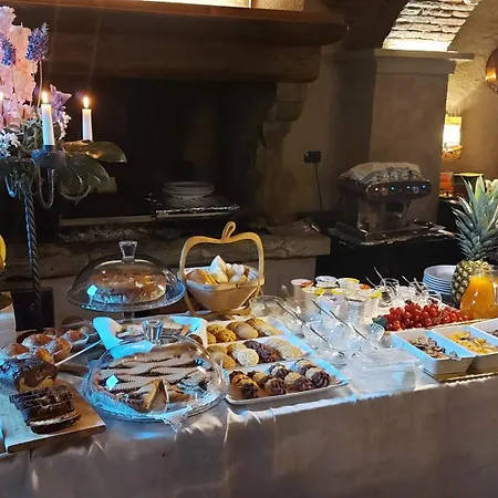 Gasthof A' La Table Du Sommelier D Hotes Saint-Vincent