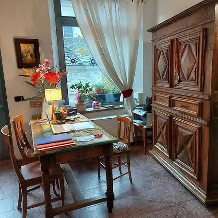A' La Table Du Sommelier Saint-Vincent