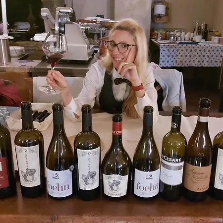 A' La Table Du Sommelier * Saint-Vincent