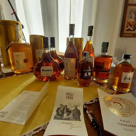 A' La Table Du Sommelier Guest house Saint-Vincent