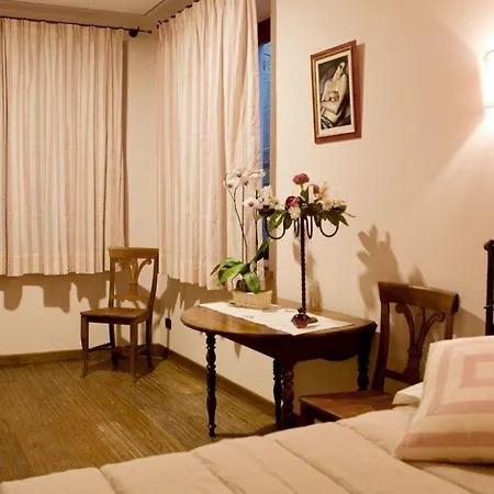 A' La Table Du Sommelier Guest house Saint-Vincent
