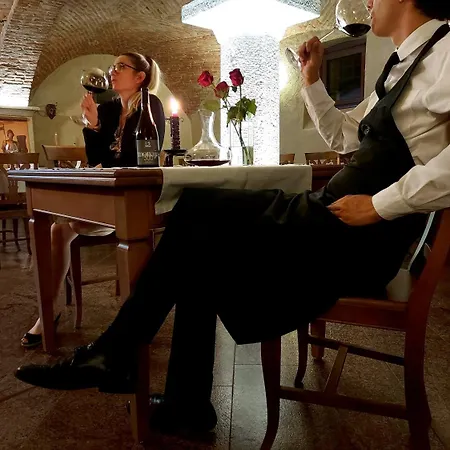 A' La Table Du Sommelier 3* Saint-Vincent