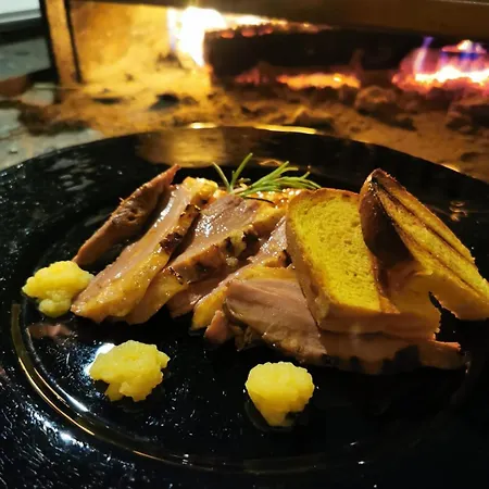 A' La Table Du Sommelier D Hotes