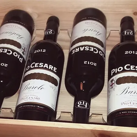 A' La Table Du Sommelier Guest house Saint-Vincent