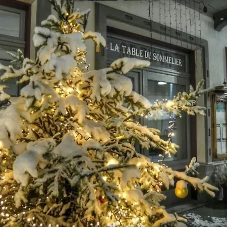 Affittacamere A' La Table Du Sommelier D Hotes