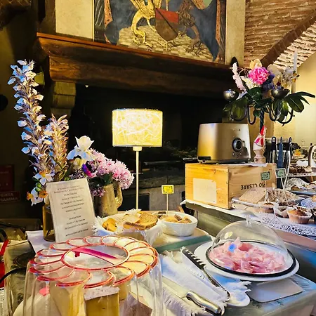 게스트하우스 A' La Table Du Sommelier D Hotes