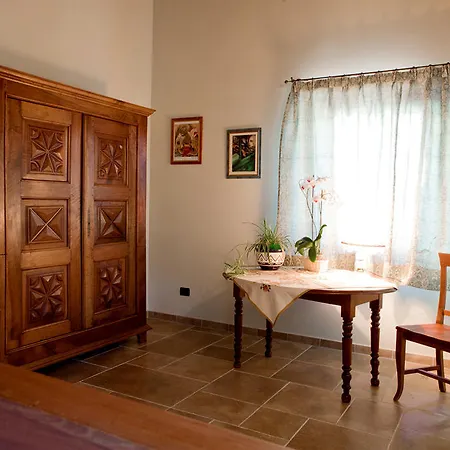 Гостевой дом A' La Table Du Sommelier D Hotes Сент-Винсент