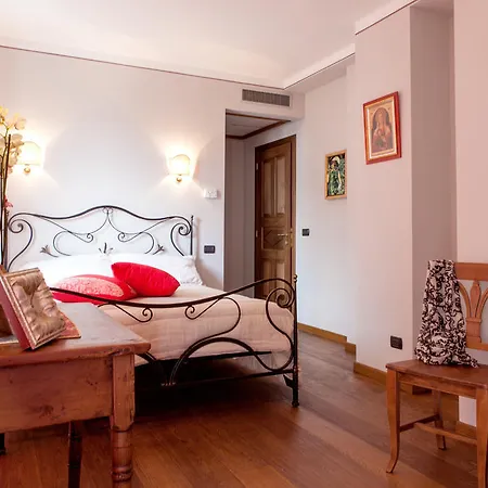 Guest house A' La Table Du Sommelier Saint-Vincent