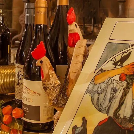 A' La Table Du Sommelier Saint-Vincent