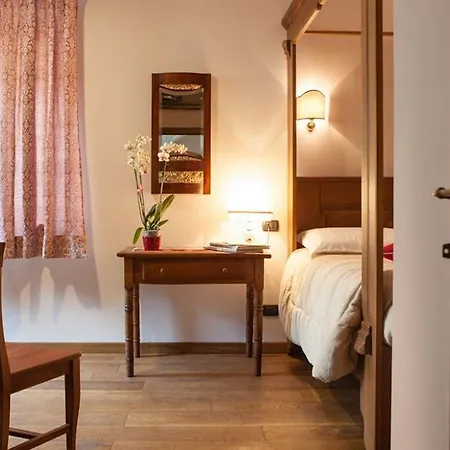 A' La Table Du Sommelier Guest house Saint-Vincent