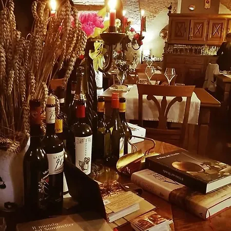 Guest house A' La Table Du Sommelier Saint-Vincent