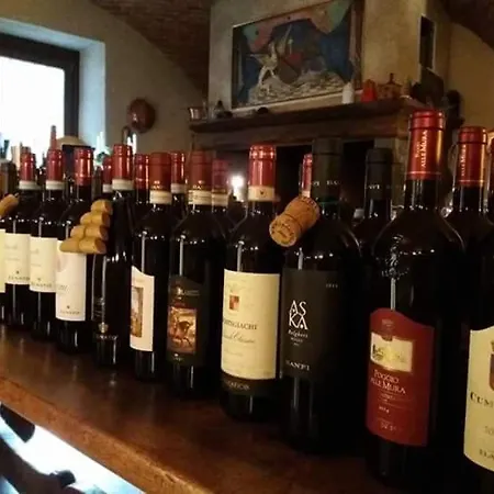 게스트하우스 A' La Table Du Sommelier D Hotes