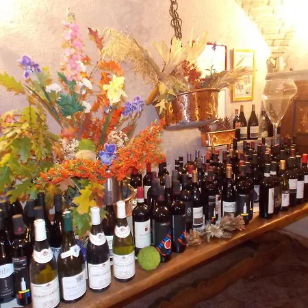 게스트하우스 A' La Table Du Sommelier D Hotes 셍빈센트