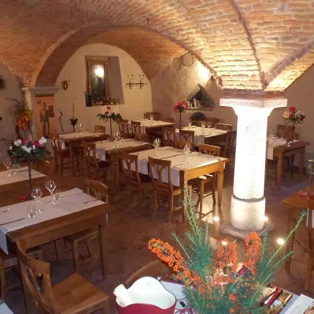 A' La Table Du Sommelier * Saint-Vincent