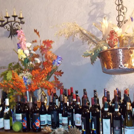 A' La Table Du Sommelier D Hotes & Restaurant Saint-Vincent
