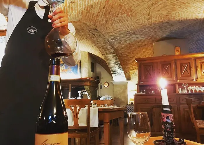 A' La Table Du Sommelier D Hotes Saint-Vincent