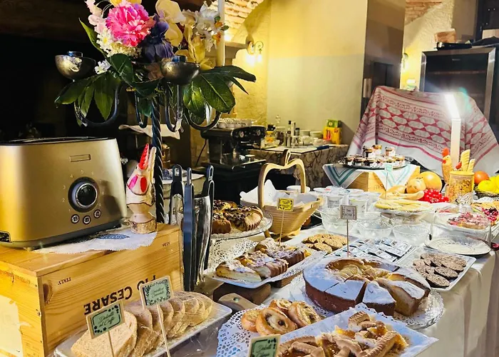 Gasthuis A' La Table Du Sommelier D Hotes Saint-Vincent